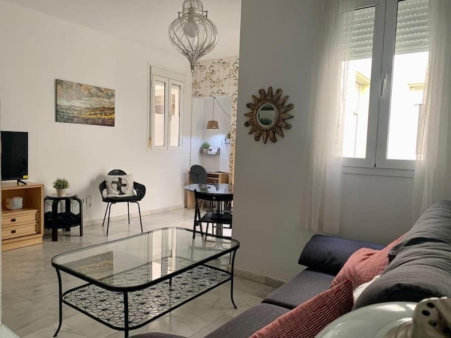 Centroredesinterior Sevilla Bagian luar foto