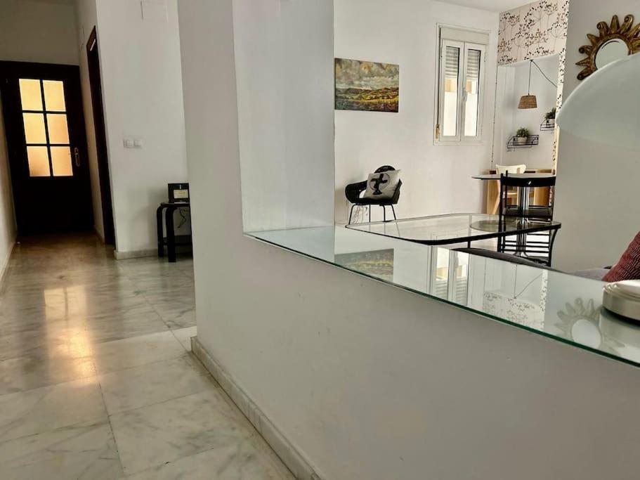 Centroredesinterior Sevilla Bagian luar foto