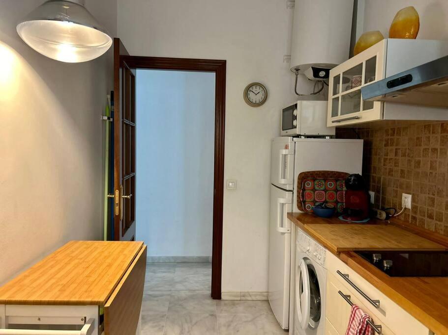 Centroredesinterior Sevilla Bagian luar foto